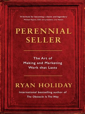 cover image of Perennial Seller